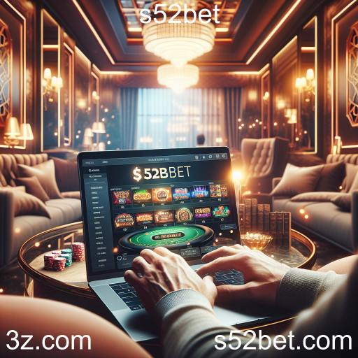 A Revolução dos Cassinos Online: A Experiência Imperdível da s52bet
