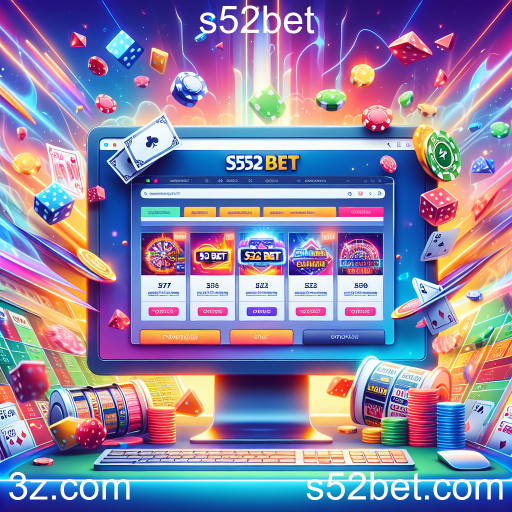 A Importância das Promoções em Jogos Online: Um Olhar sobre s52bet