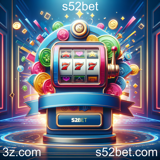 Descubra o Mundo das Máquinas Caça-Níqueis no s52bet